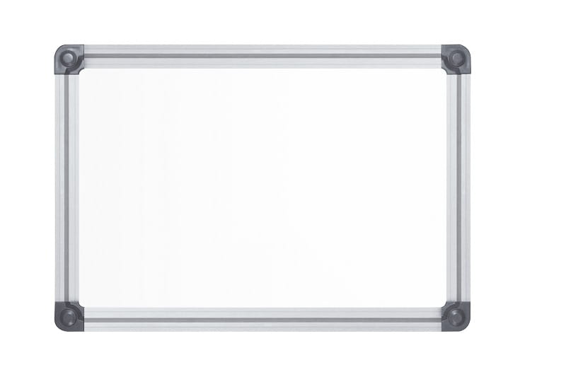 Tablica suchościeralna magnetyczna 100x200 w ramie aluminiowej WB100/200 WIELKOR
